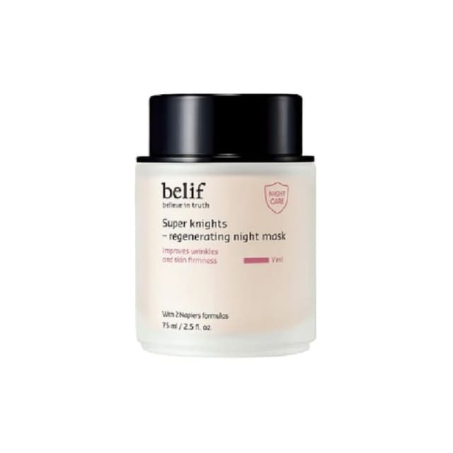 Super Knights Regenerating Night Mask