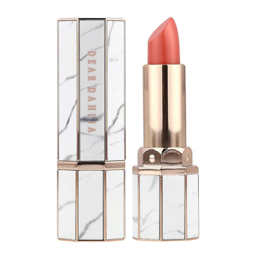 Lip Paradise, Sheer Dew Lipstick, S307 Lucy