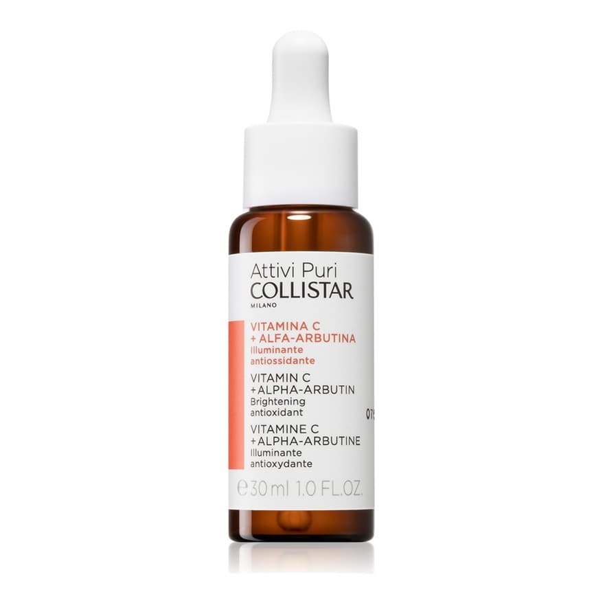 Attivi Puri Vitamin C + Alfa-Arbutina