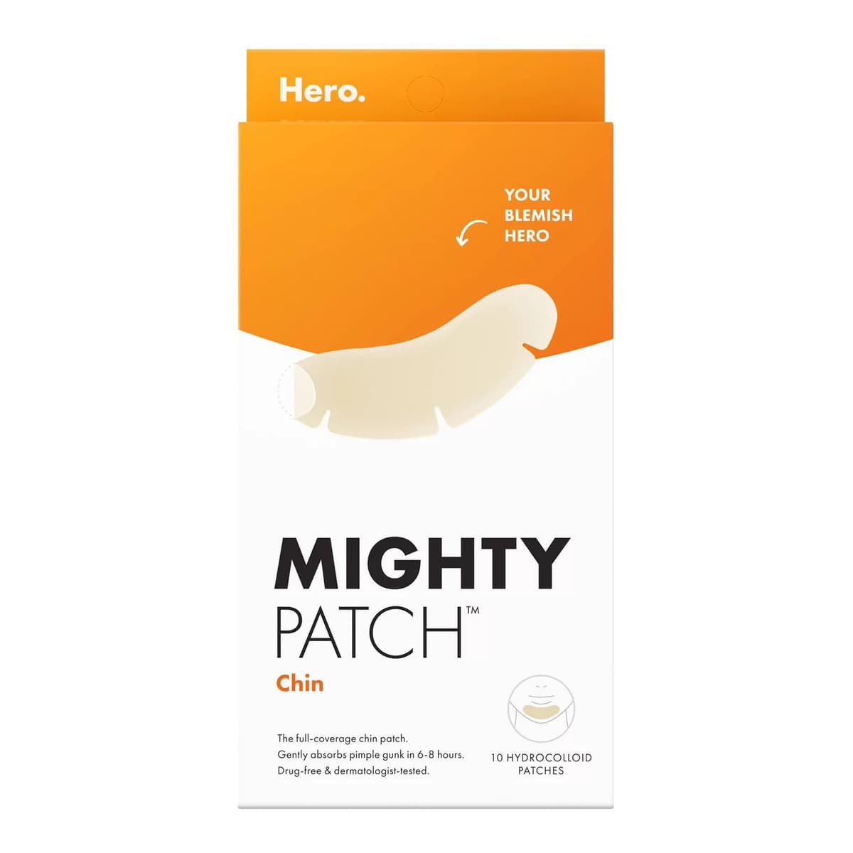 Hero Mighty Patch Chin
