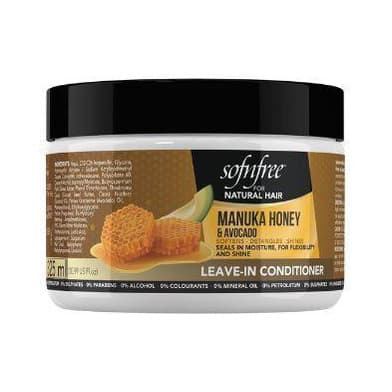 SNF Naturals Manuka & Honey Leave-In Conditioner