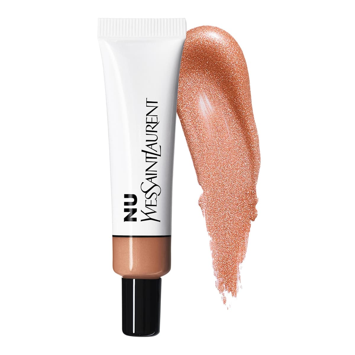 NU HALO TINT Highlighter with Vitamin E, NU Bronze