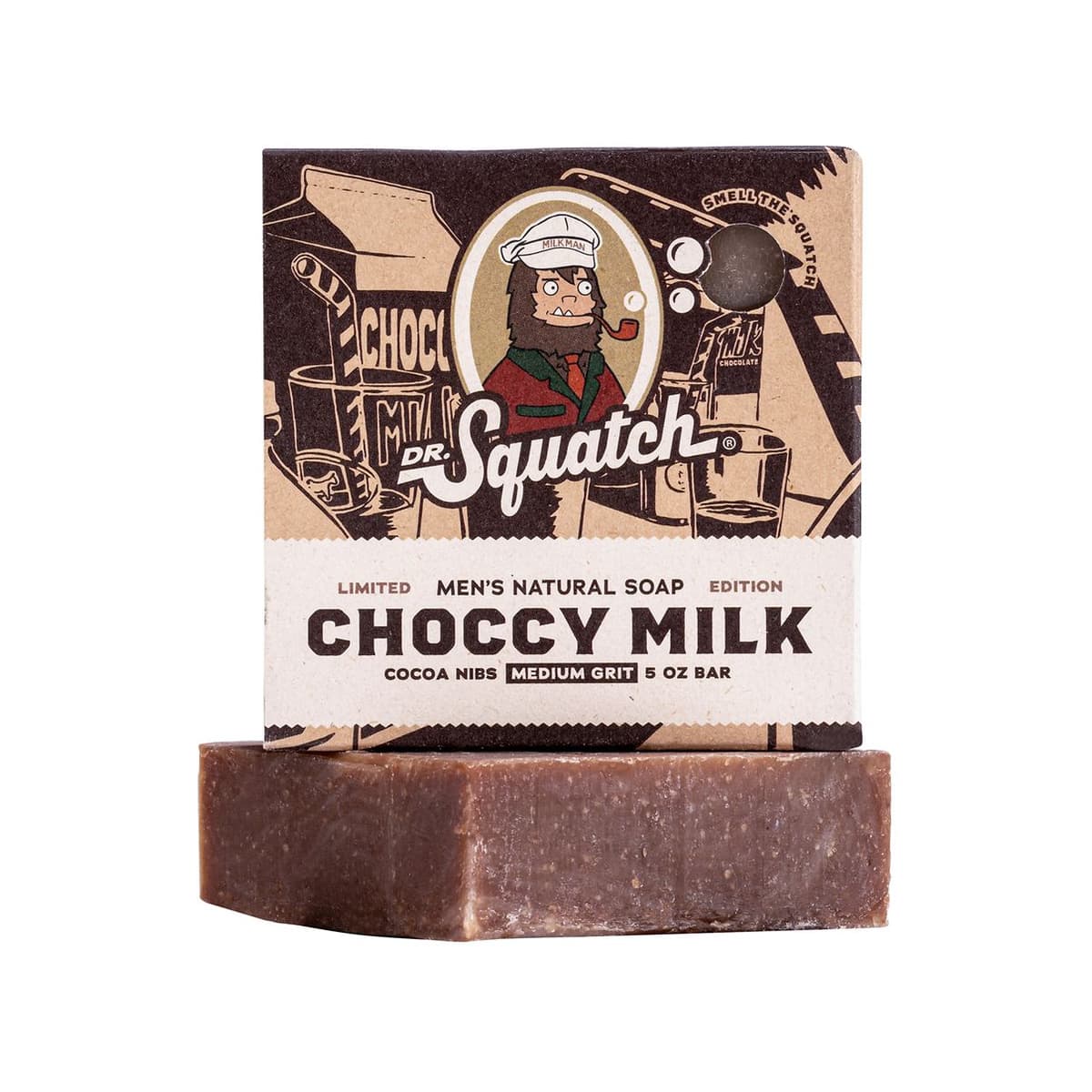 Bar Soap Choccy Milk