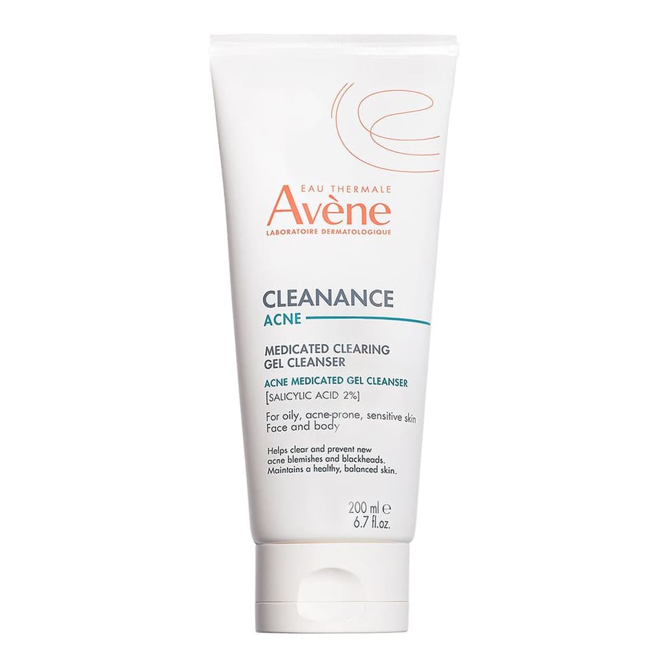 Cleanance Acne Medicated Clearing Gel Cleanser