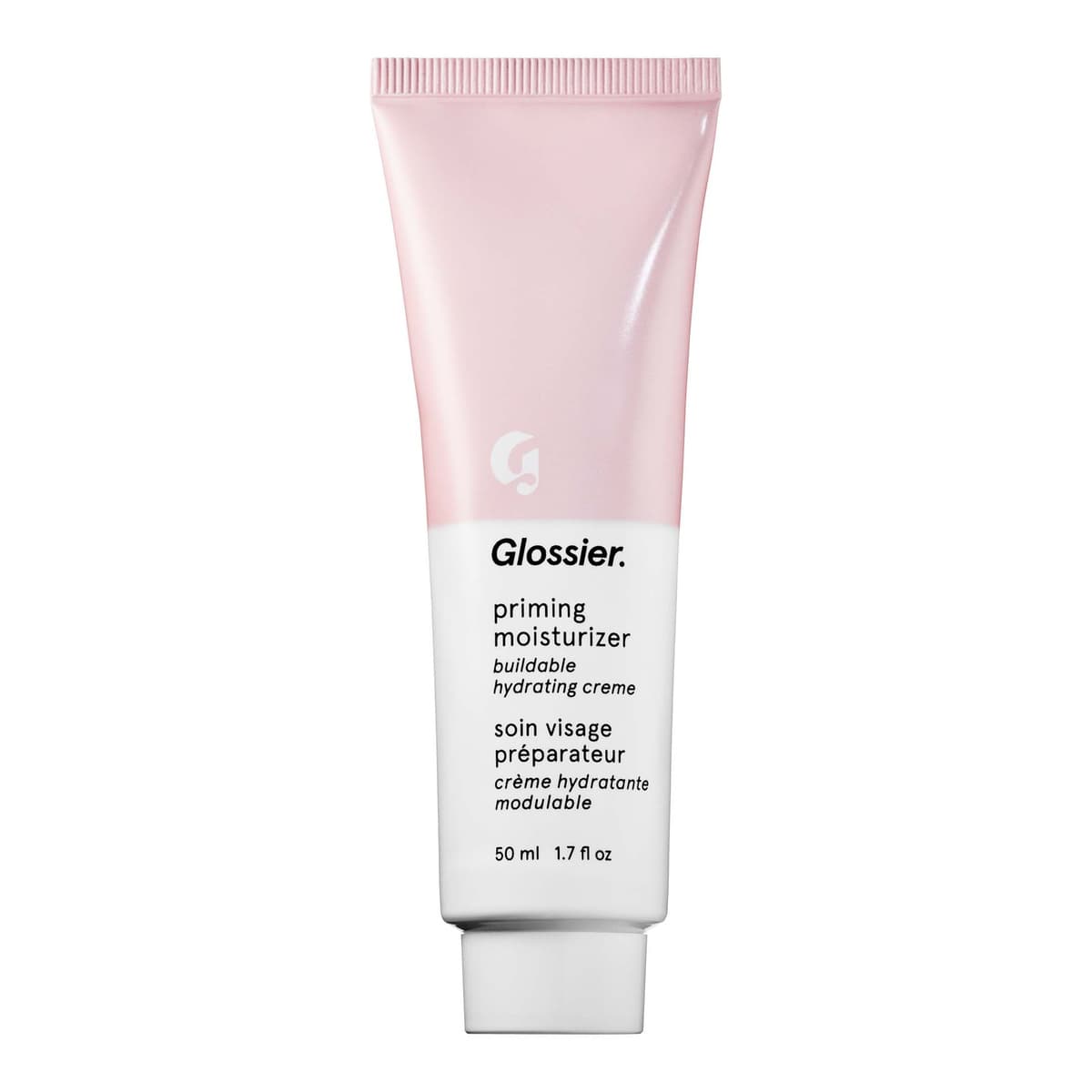 Priming Moisturizer Lightweight Buildable Face Cream