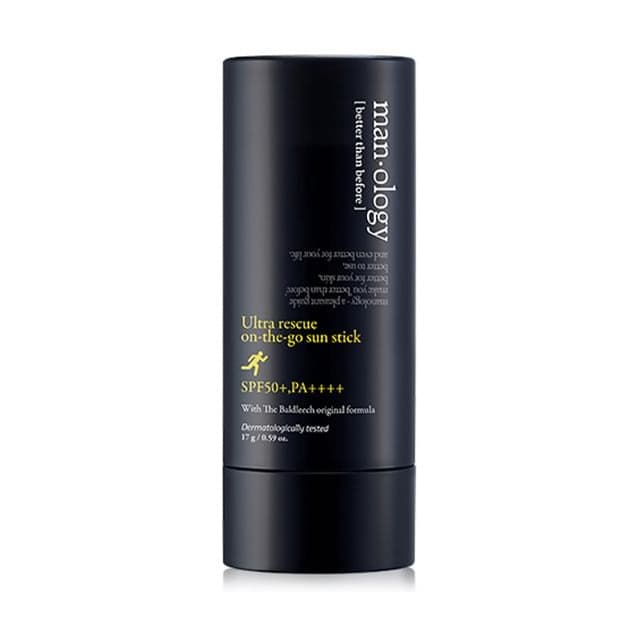 Manology Ultra Rescue On-The-Go Sun Stick