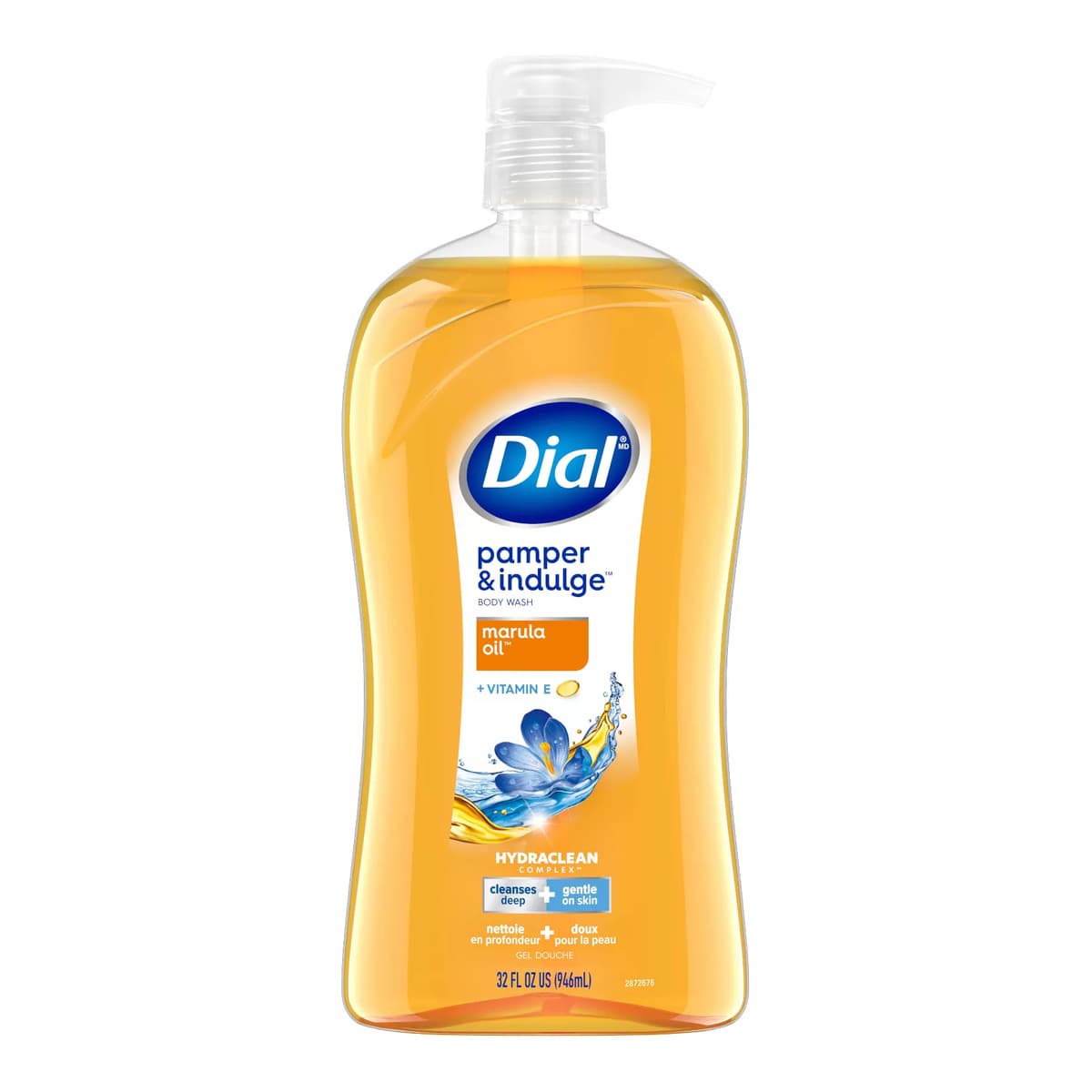 Body Wash - Marula Oil