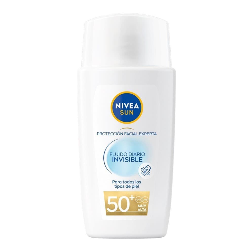 Sun Invisible Daily Fluid SPF50+