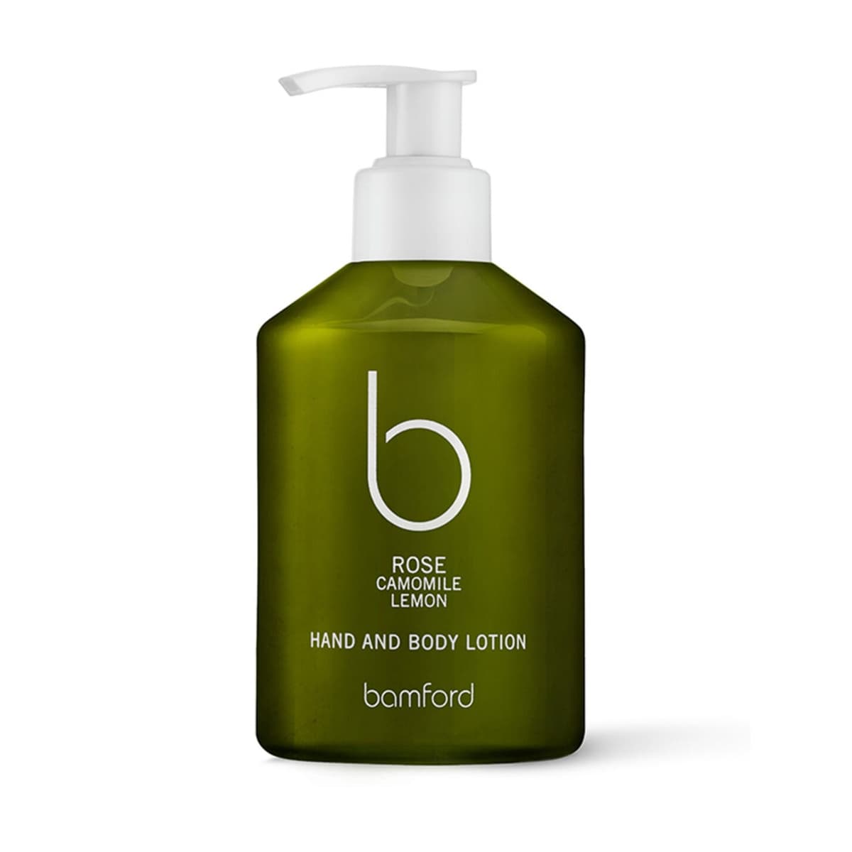 Rose Hand And Body Lotion