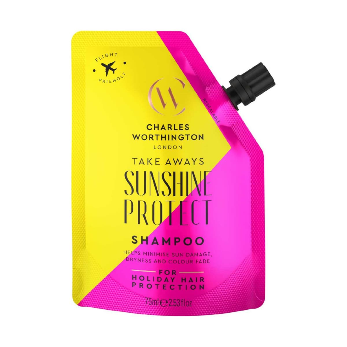 Sunshine Shampoo Takeaway