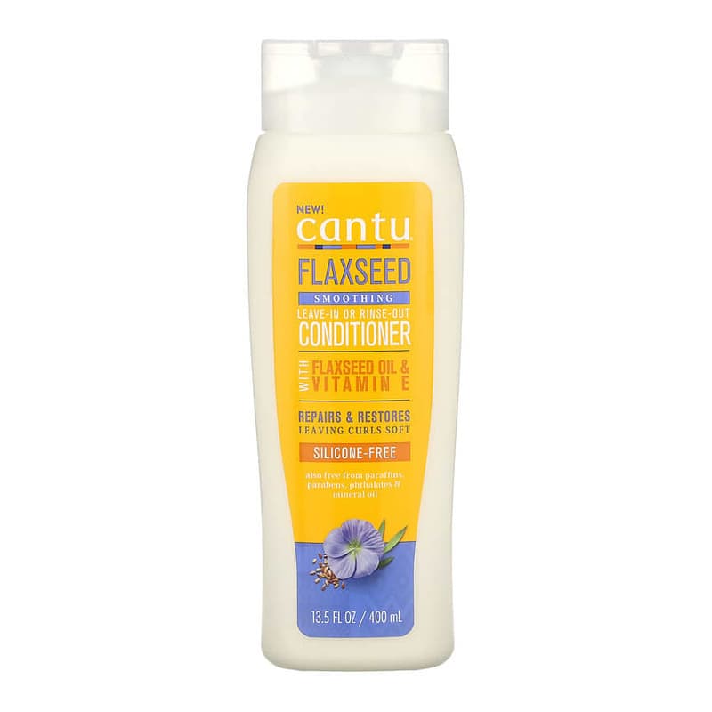 Flaxseed Smoothing Leave-In or Rinse-Out Conditioner