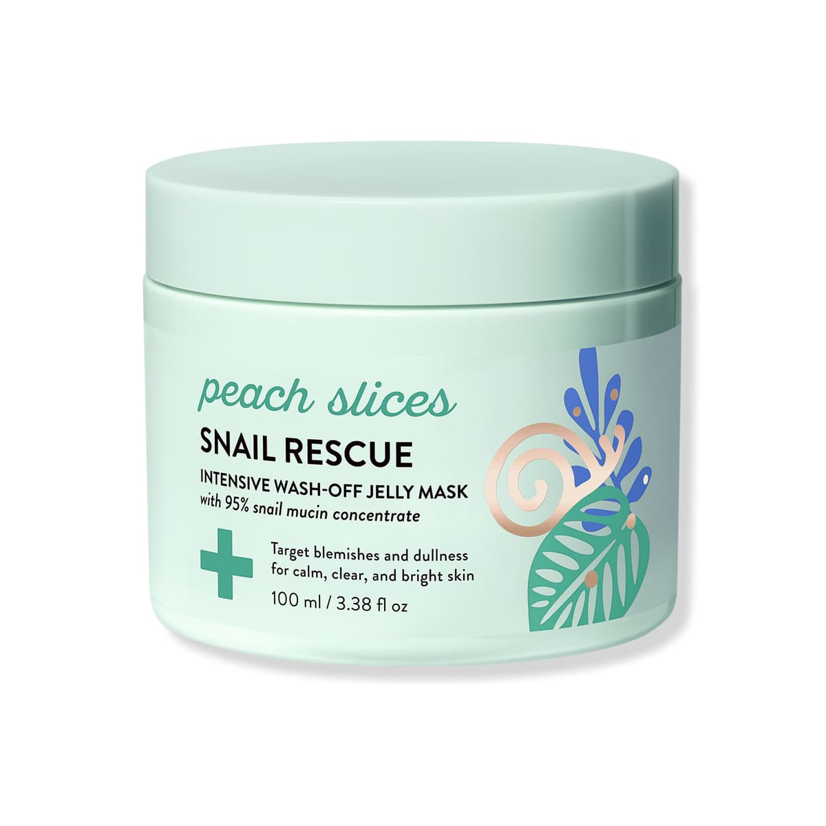 Snail Rescue Intensive Wash-Off Jelly Mask