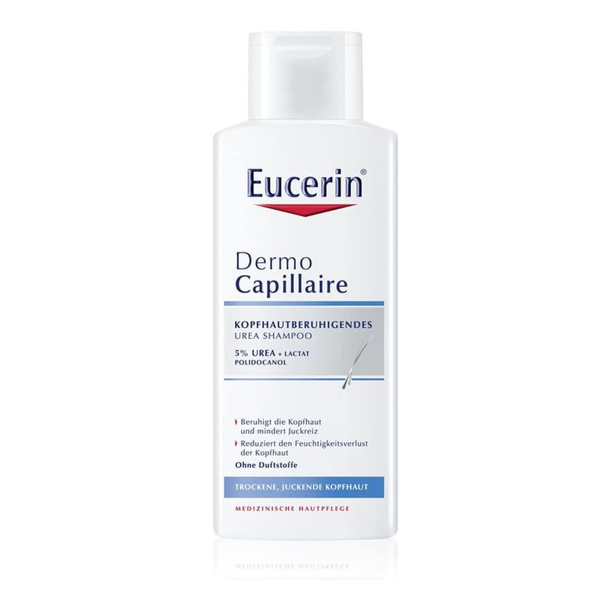 DermoCapillaire Calming Urea Shampoo