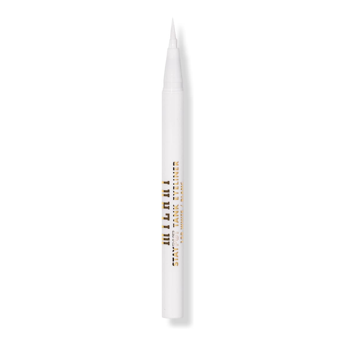 Stay Put Tank Liquid Eyeliner, White
