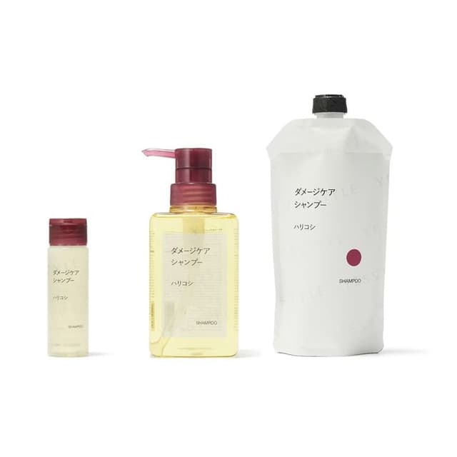 Damage Care Shampoo Bounce