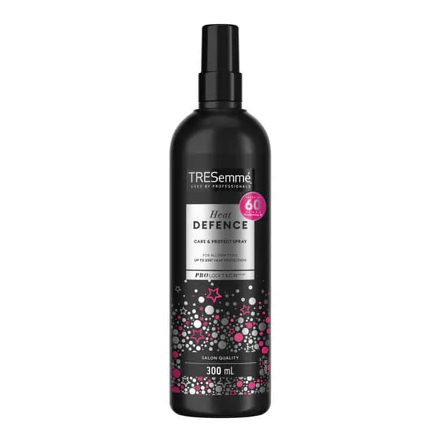 Limited edition Heat Defense Spray