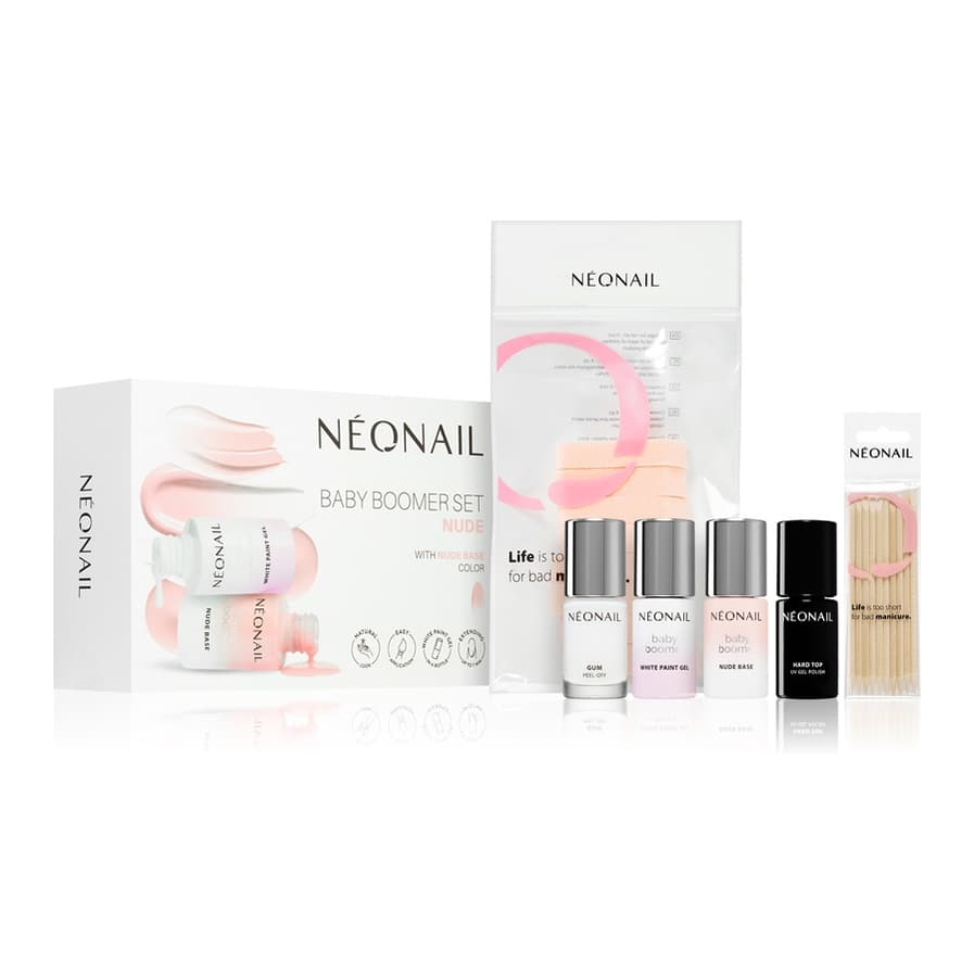 Baby Boomer Set Nude