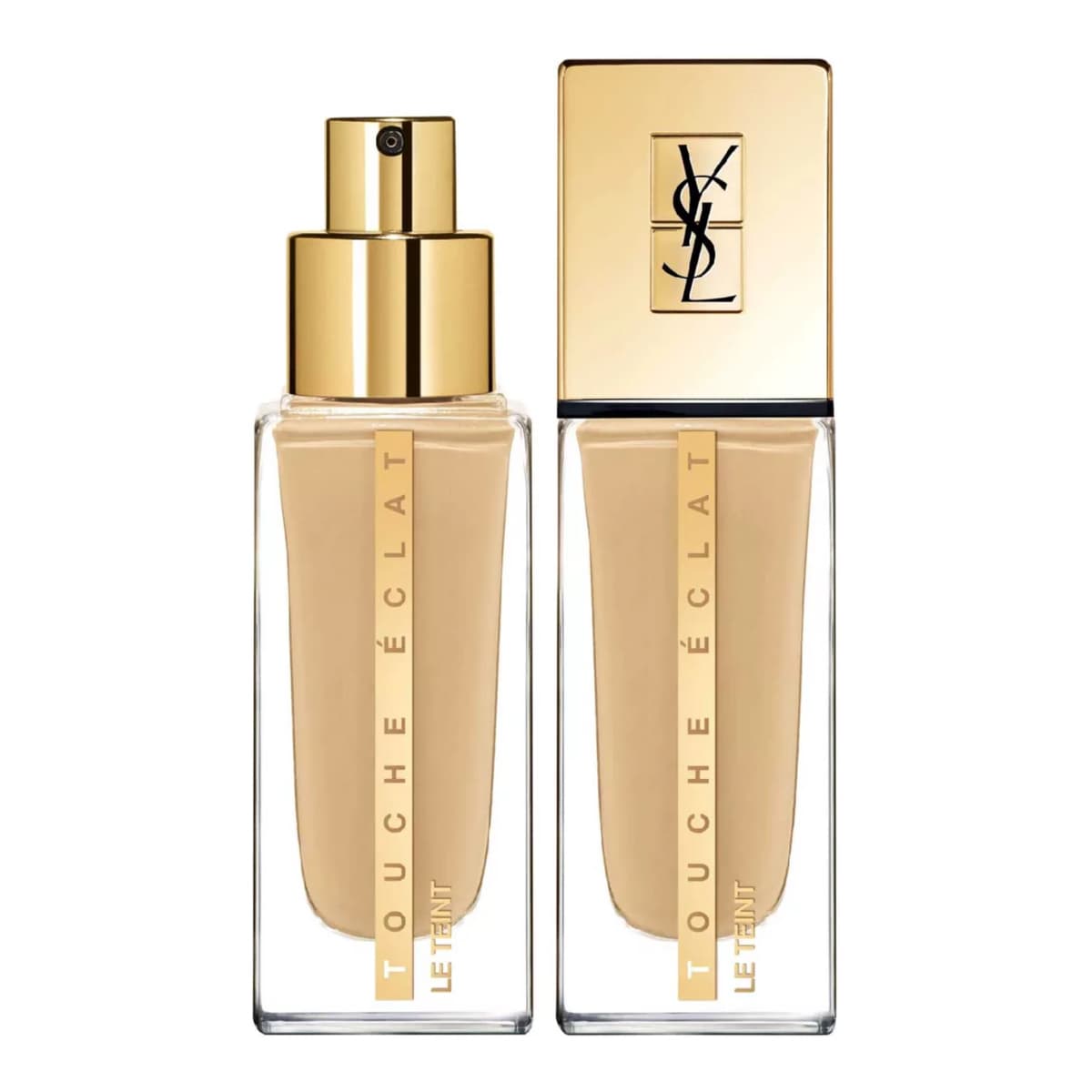 YSL Touche Éclat Le Teint Foundation SPF22, BD30