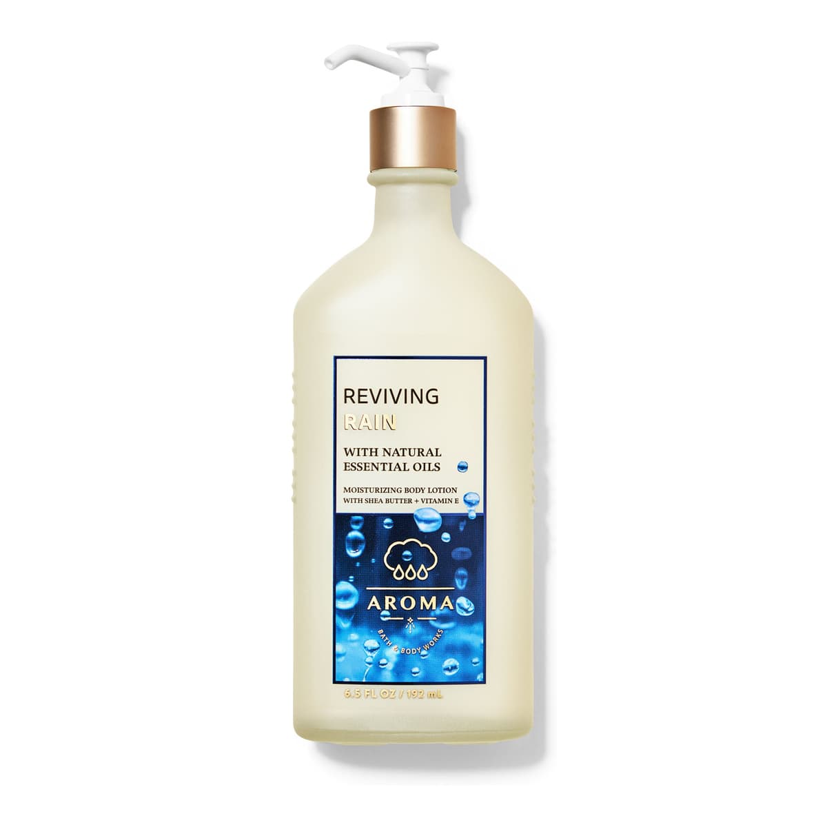 Reviving Rain, Moisturizing Body Lotion