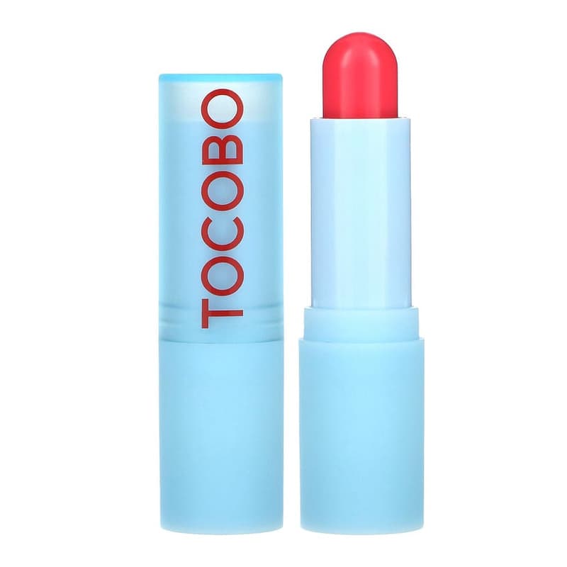 Glass Tinted Lip Balm, #012 Better Pink