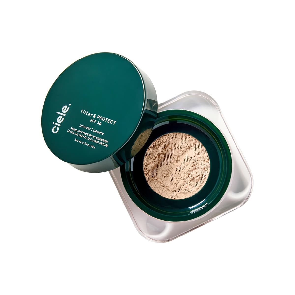 filter & PROTECT SPF 30+ finishing and setting powder, #1