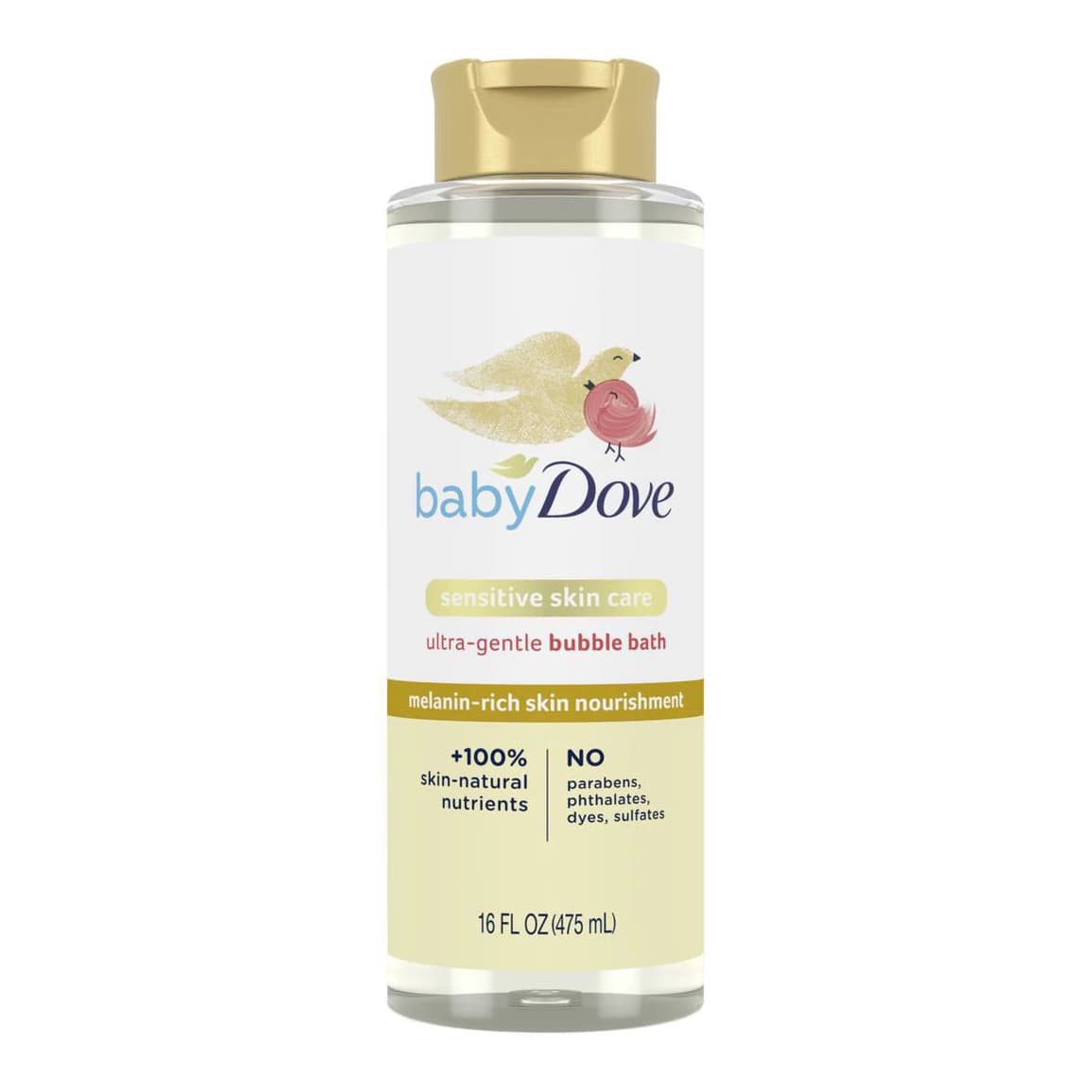 Melanin Rich Skin Nourishment Bubble Wash