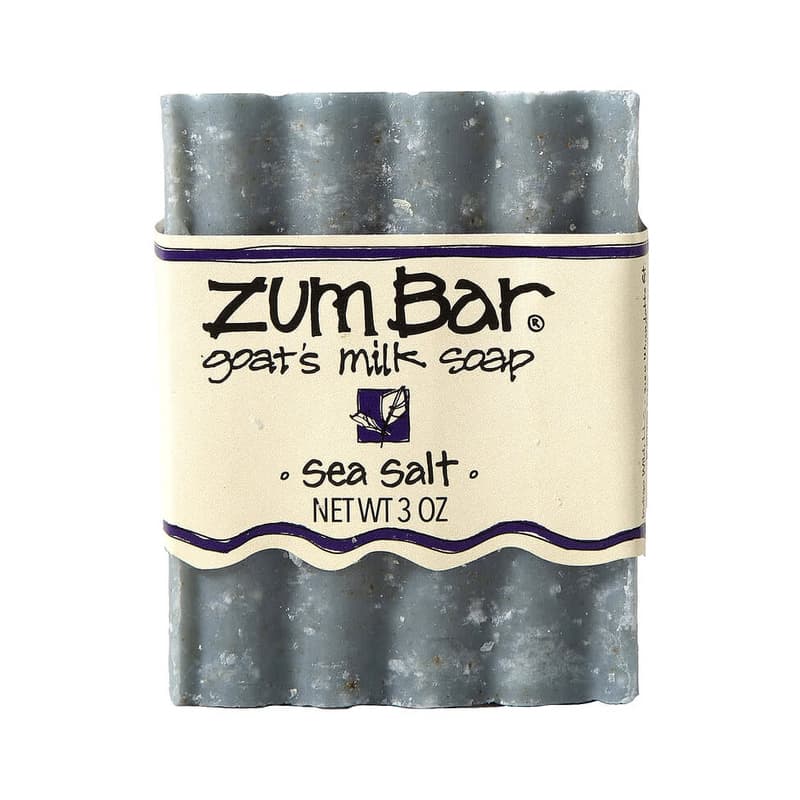 Bar, Goat's Milk Soap, Sea Salt