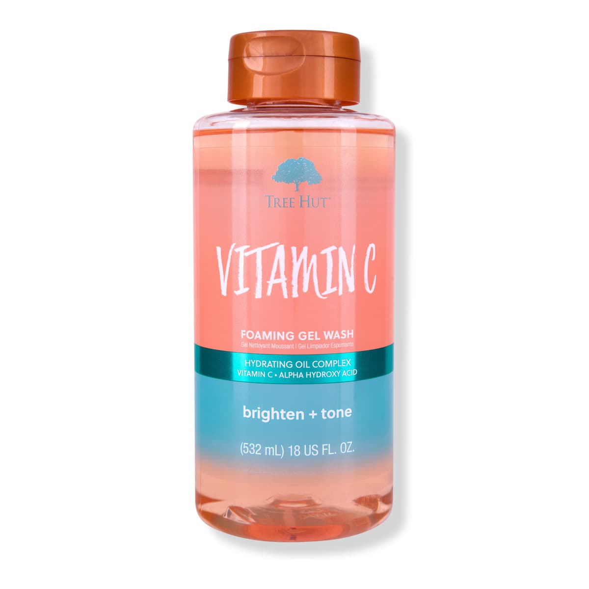 Vitamin C Foaming Gel Wash