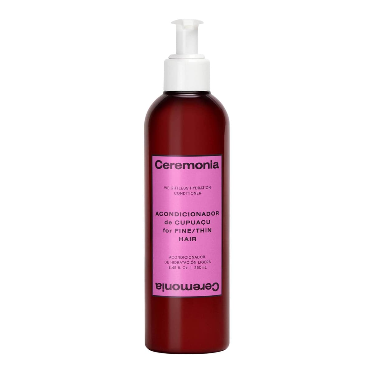 Weightless Hydration Conditioner for Fine/Thin Hair