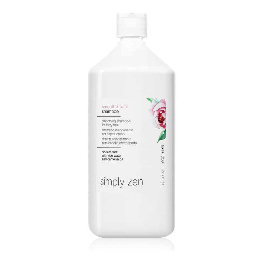 Smooth & Care Shampoo