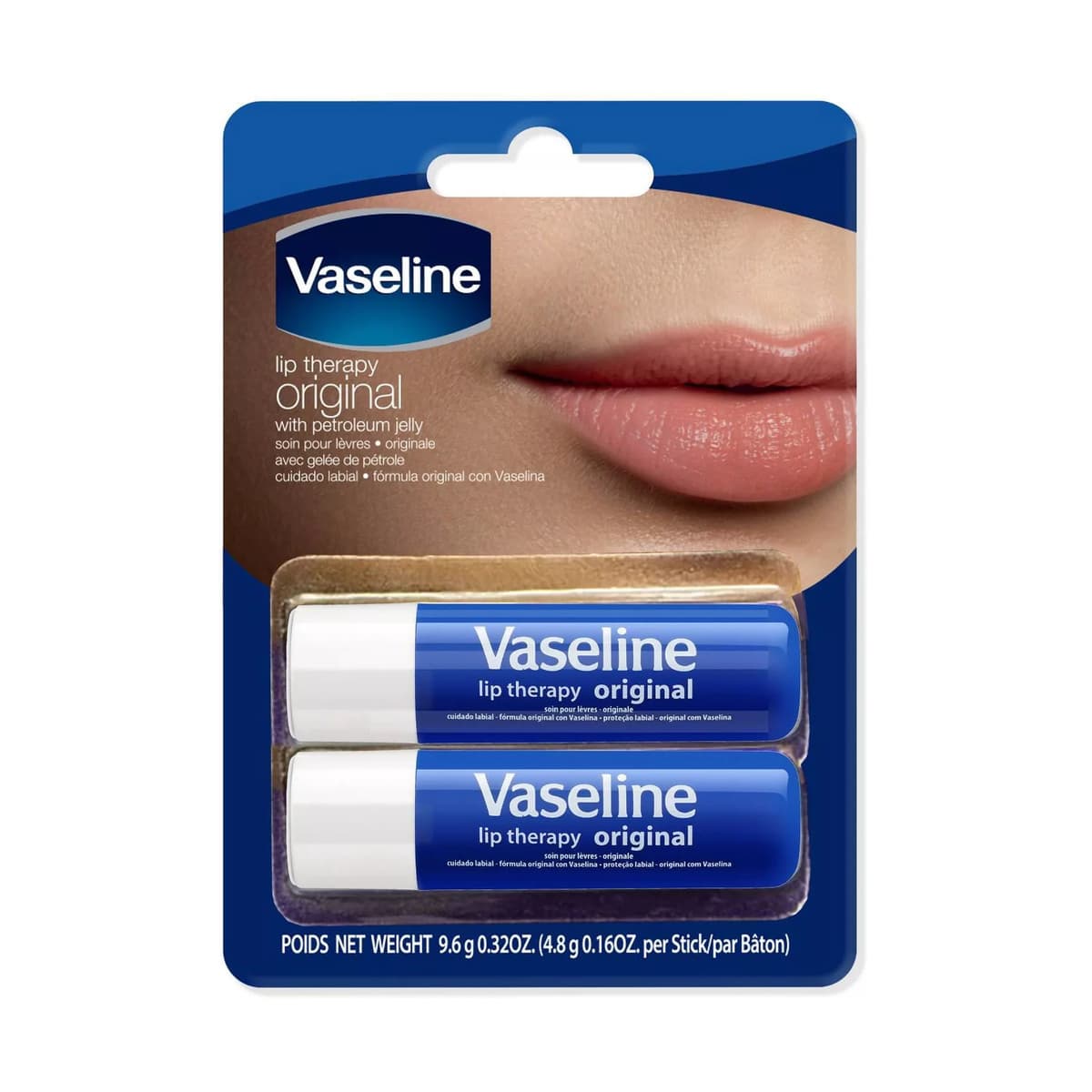 Original Lip Therapy Stick - 2pk
