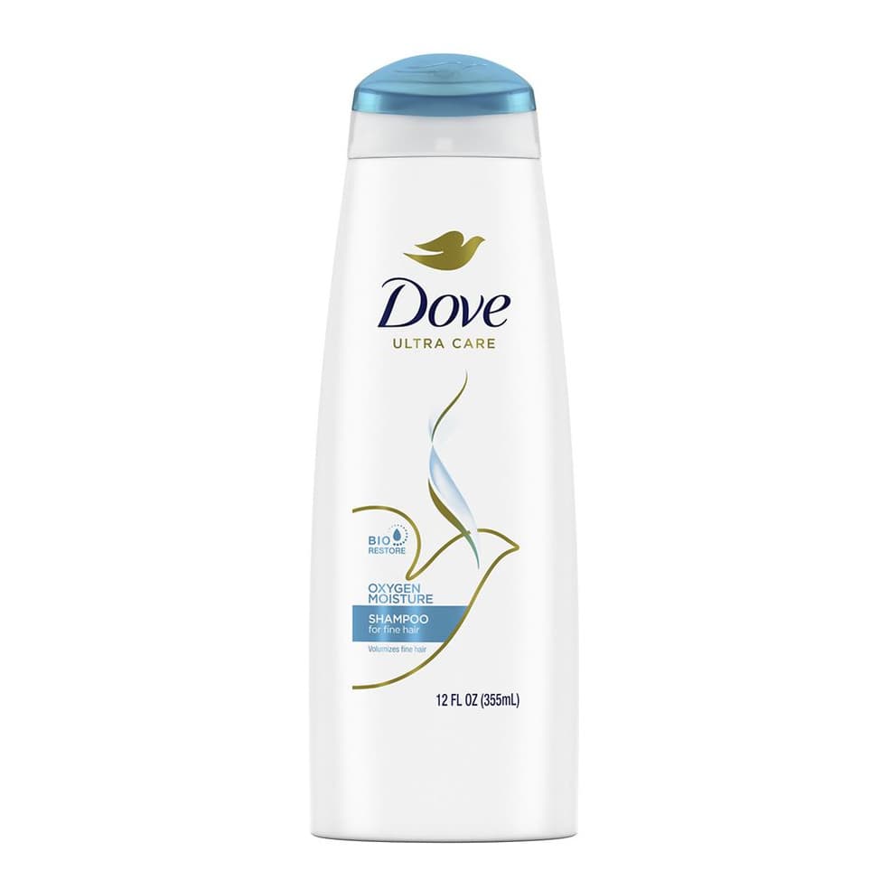 Shampoo Oxygen Moisture