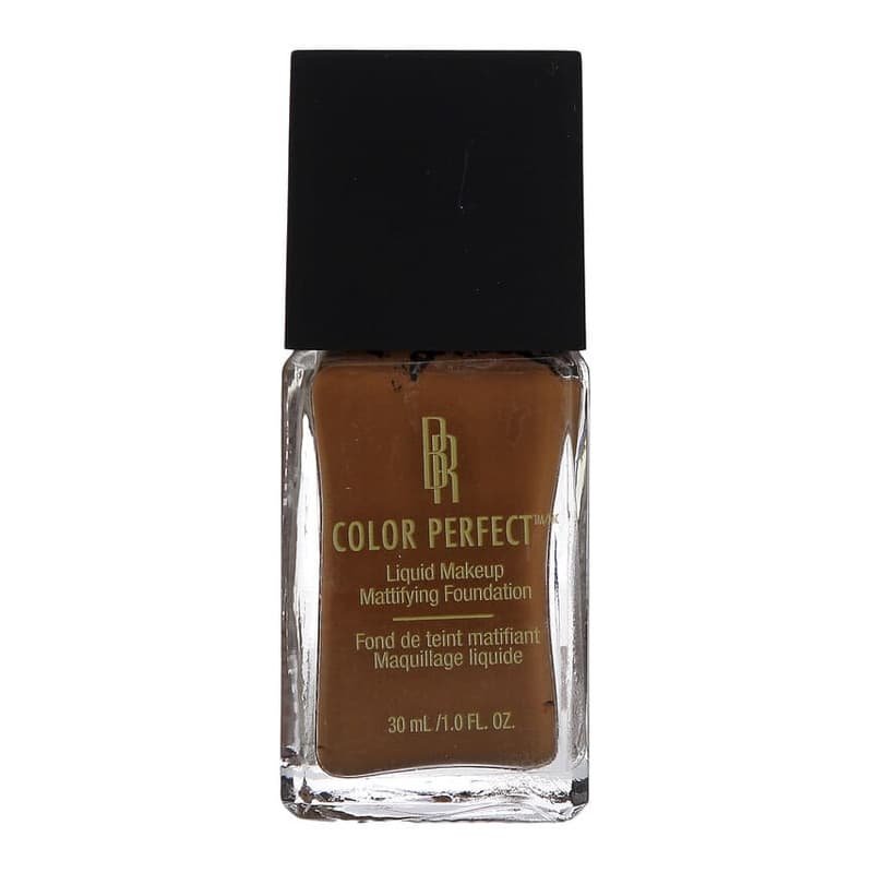 Color Perfect, Liquid Makeup Mattifying Foundation, #8412 Cashmere