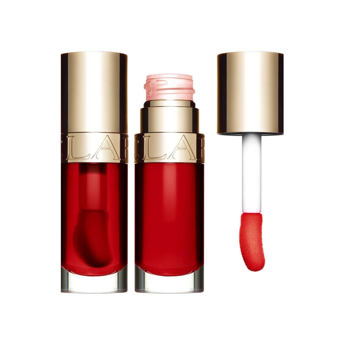 Lip Comfort Oil 08 Strawberry