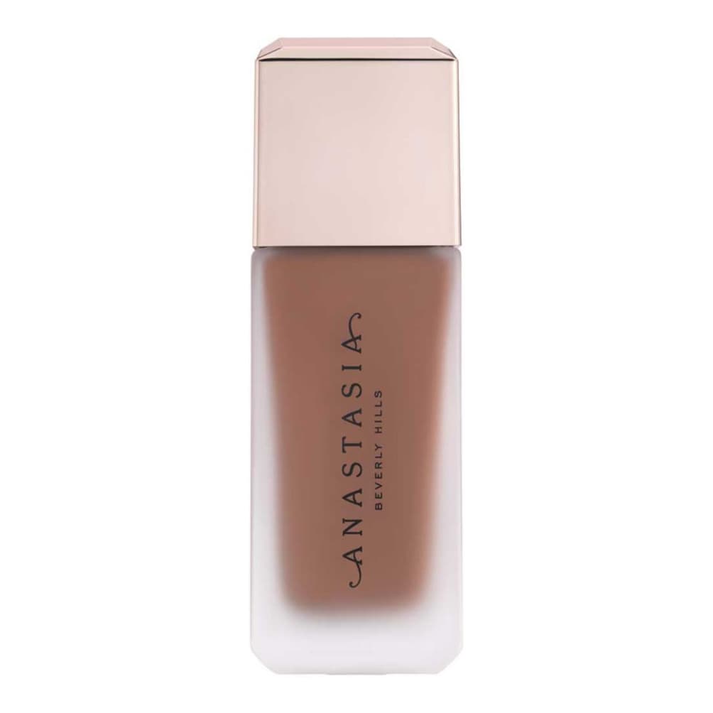 Impeccable Blurring Second Skin Matte Foundation, 8N