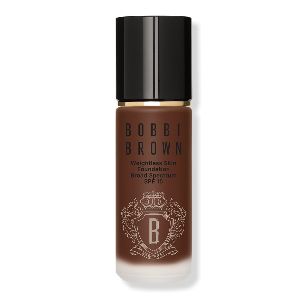 Weightless Skin Foundation SPF 15, Cool Espresso