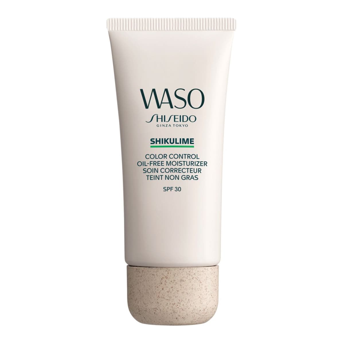WASO Shikulime Colour Control Oil Free Moisturizer