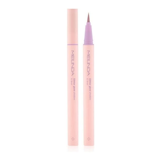 Glitter Glow Shadow and Liner, #04 Enchanted