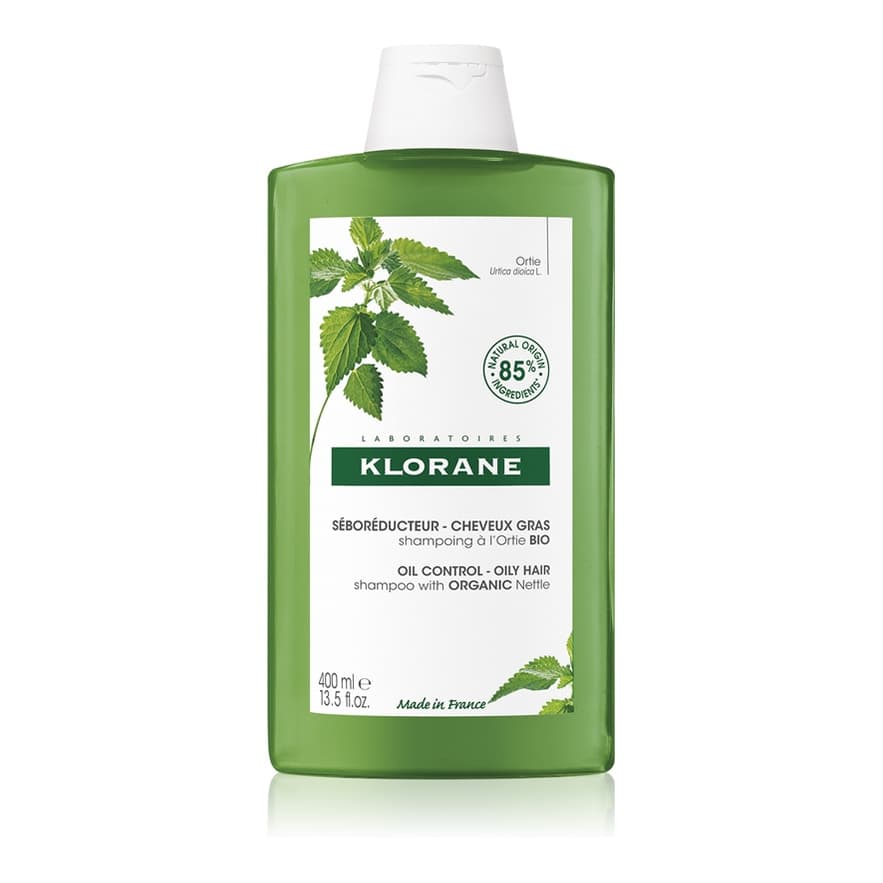 Purifying Shampoo for Oily Hair with Nettle