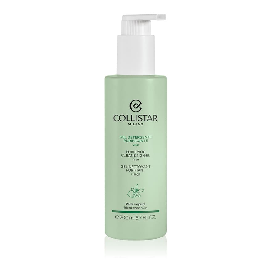 Cleansers Purifying Cleansing Gel