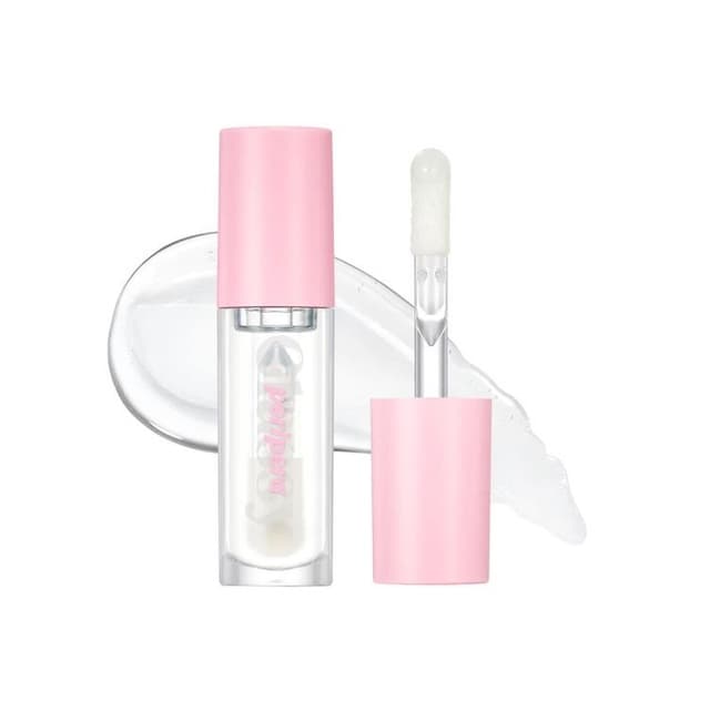 Ink Glasting Lip Gloss, #01 Clear