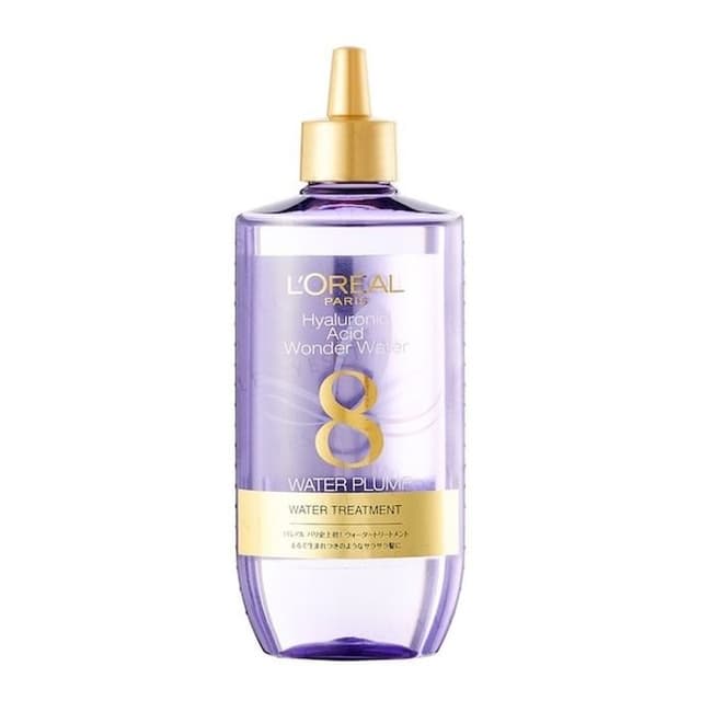 Hair Water Treatment