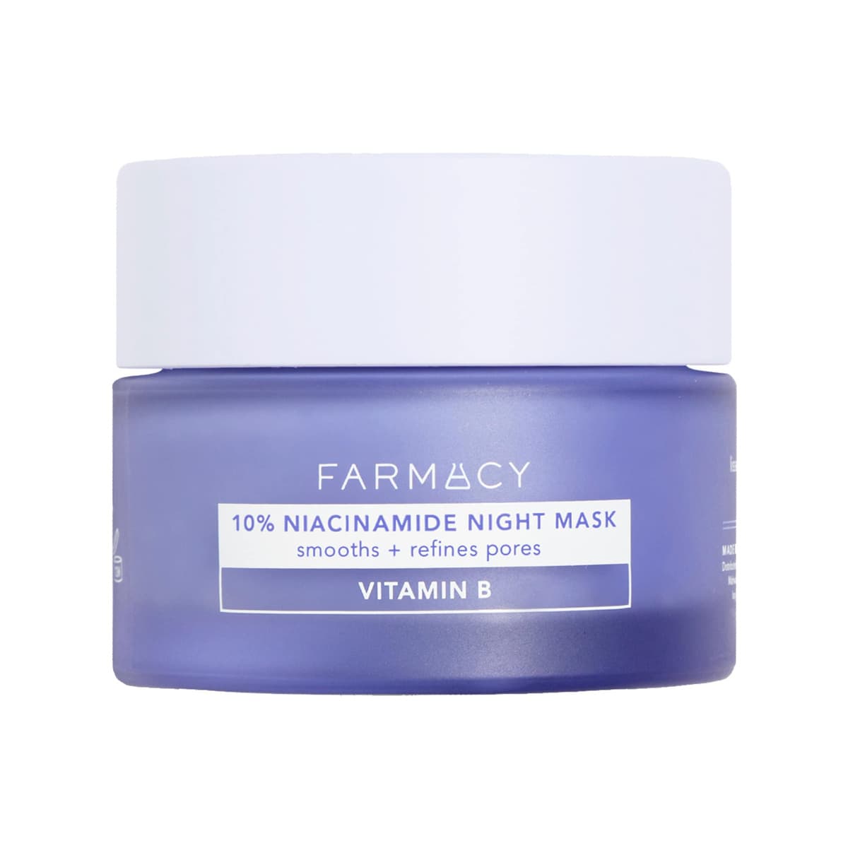 10% Niacinamide Night Mask