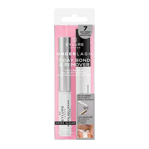 Underlash Clear Bond & Remover
