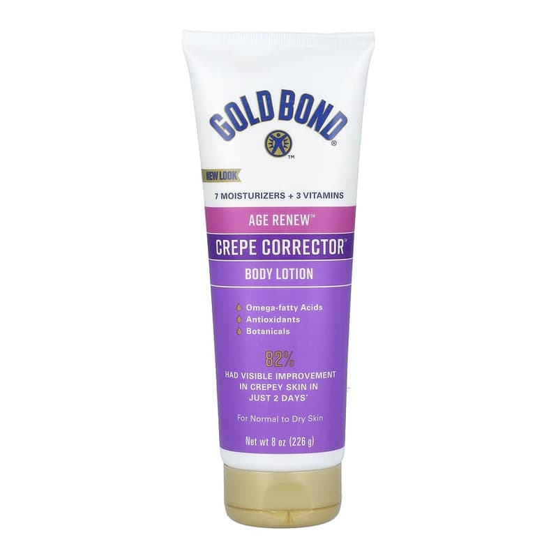 Age Renew, Crepe Corrector Body Lotion