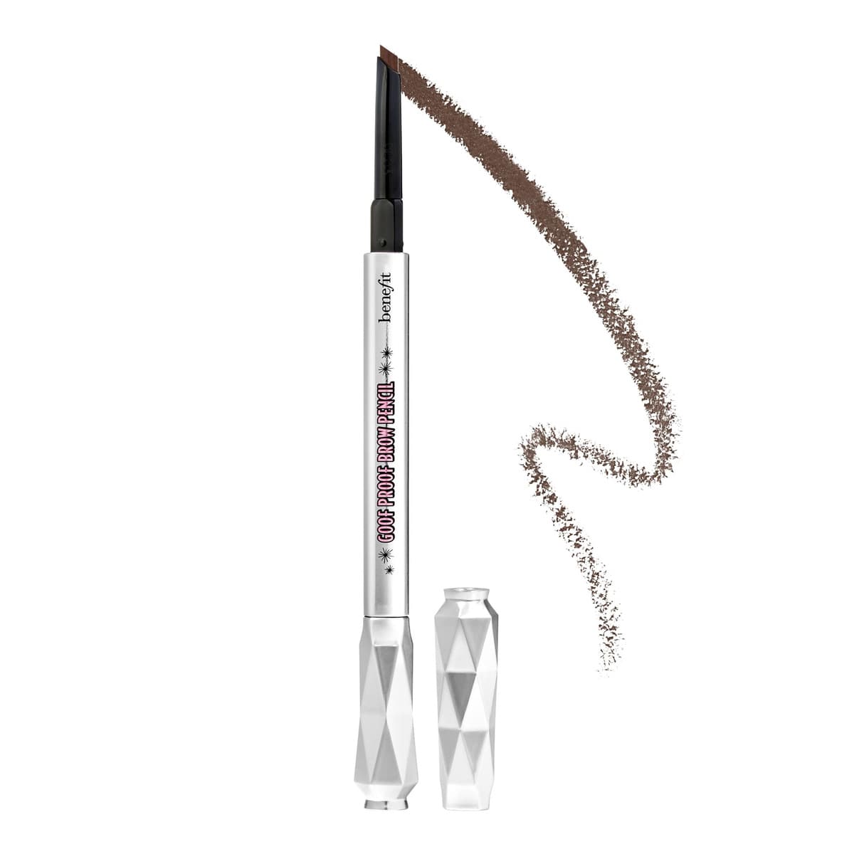 Goof Proof Waterproof Easy Shape & Fill Eyebrow Pencil, #4
