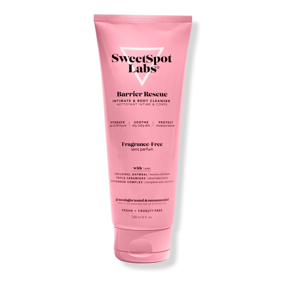 Barrier Rescue Intimate & Body Cleanser