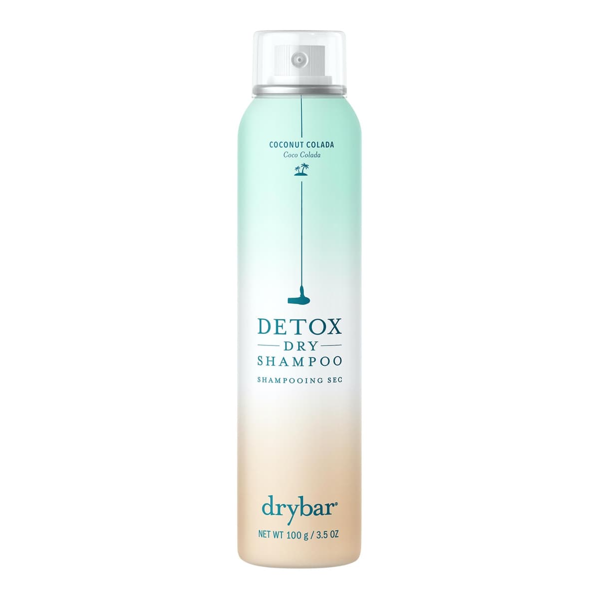 Detox Dry Shampoo