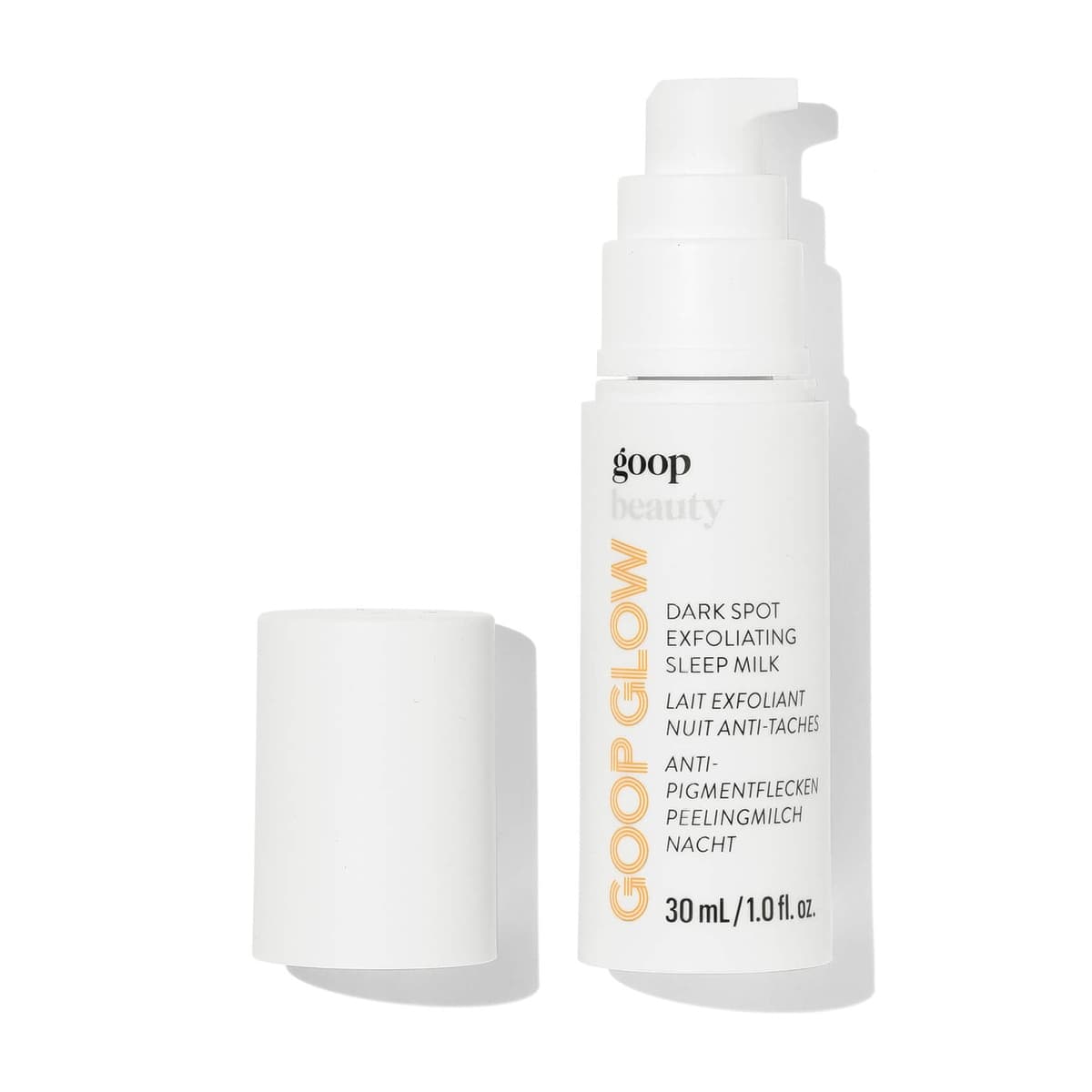 Dark Spot Exfoliating Sleep Milk Serum