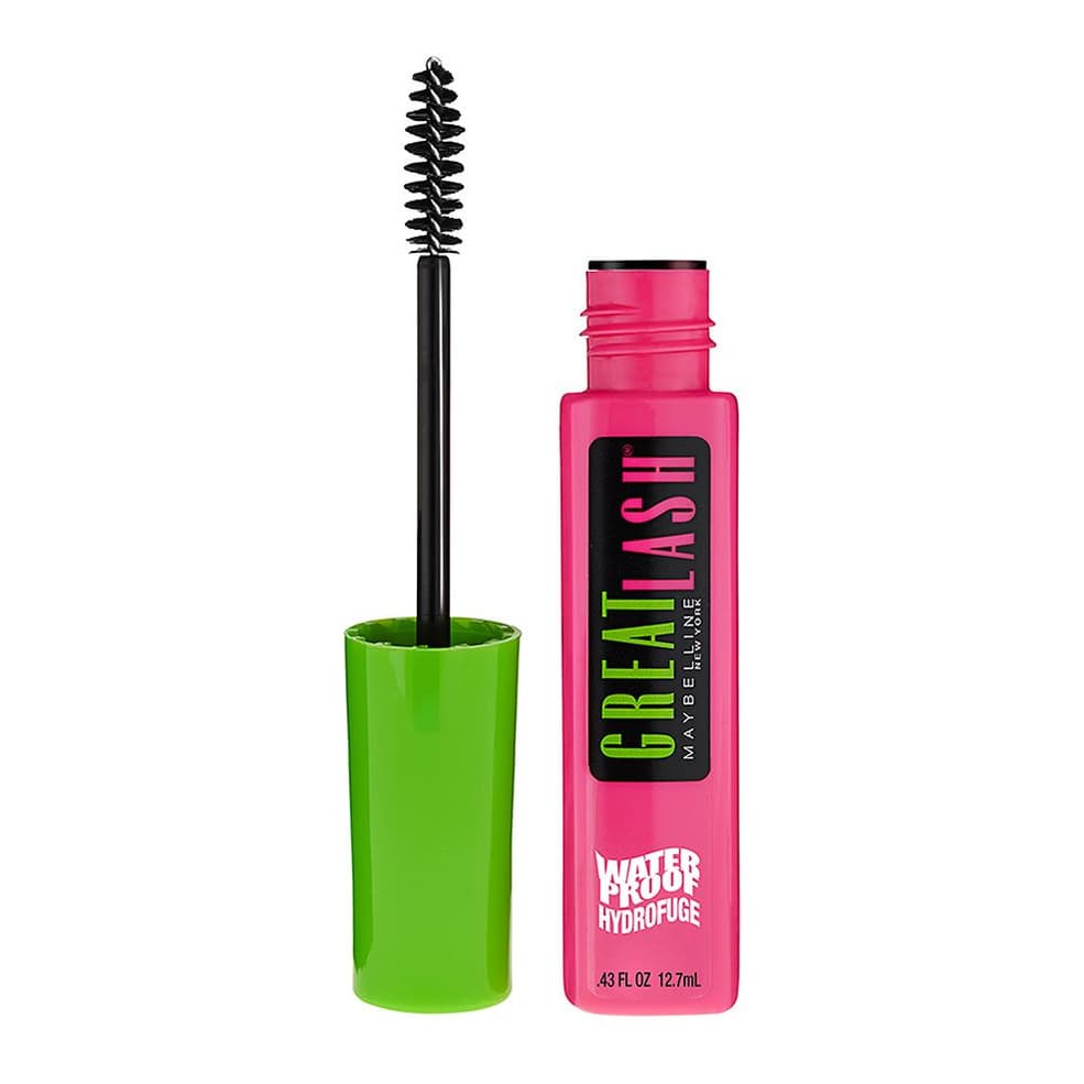 Mascara, Very Black